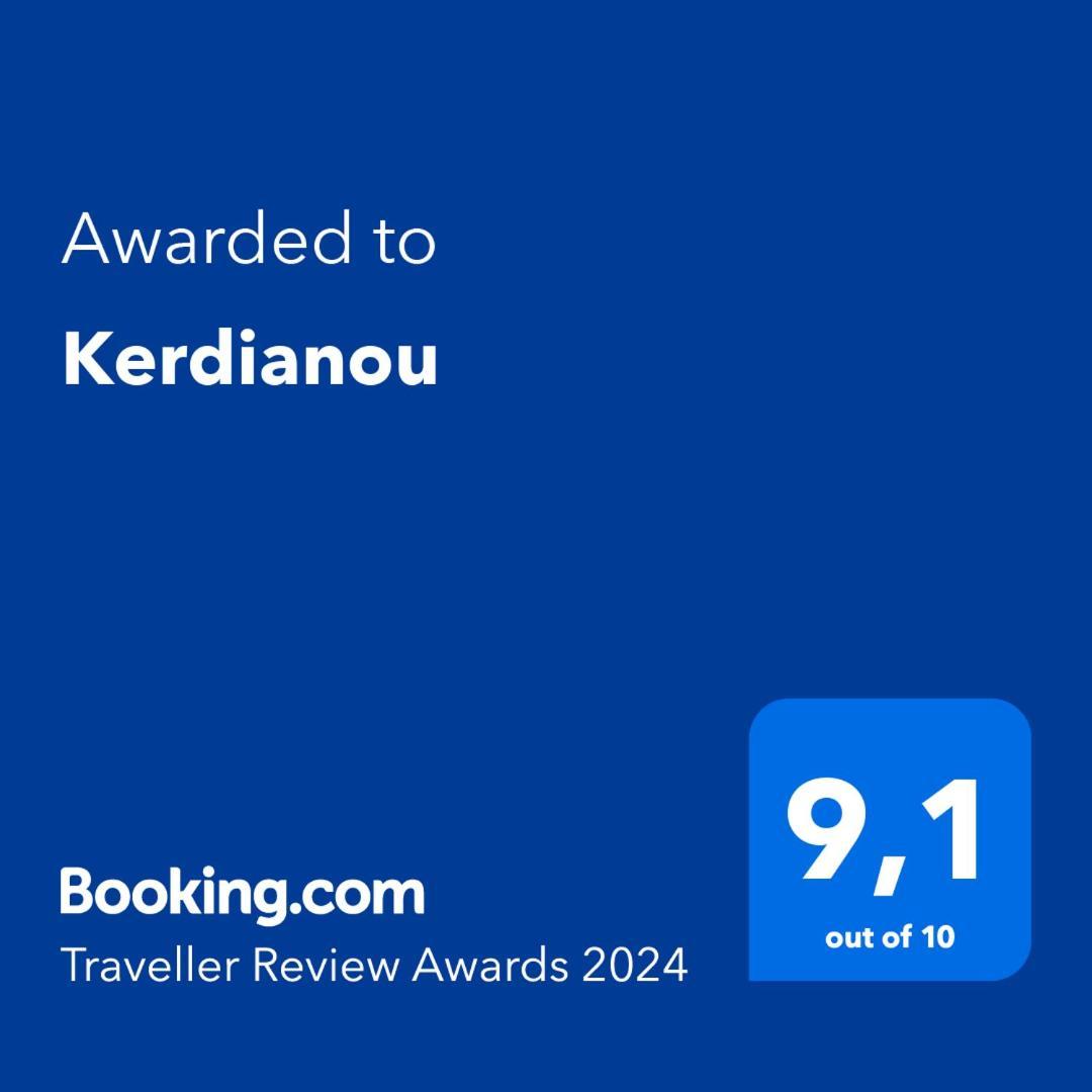 Kerdianou Сasa de vacaciones
