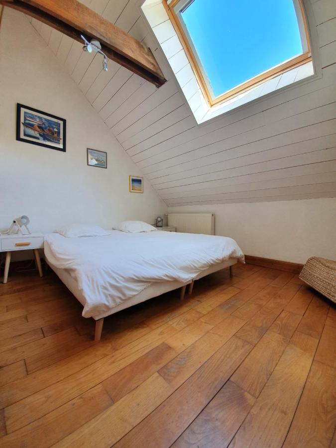Casa de Férias Kerdianou Moëlan-sur-Mer