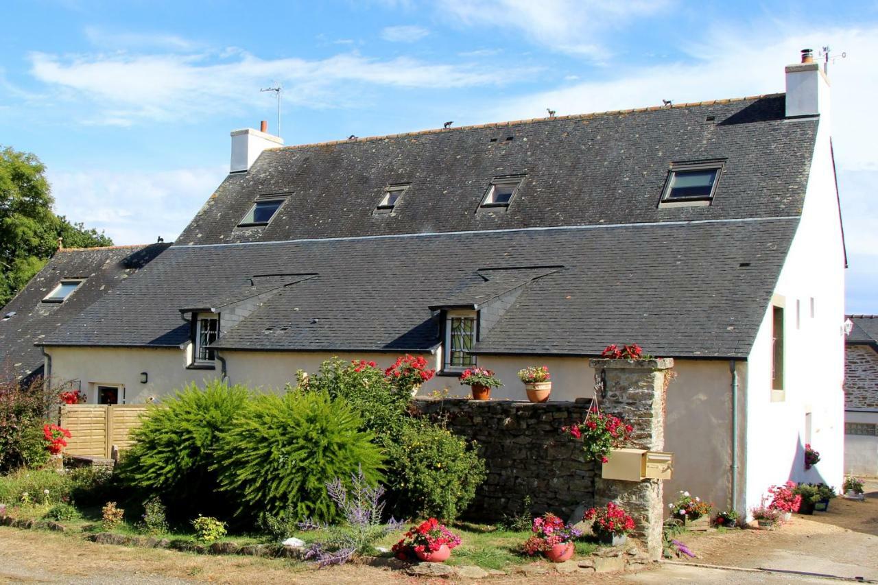 Kerdianou Ferienhaus Moëlan-sur-Mer