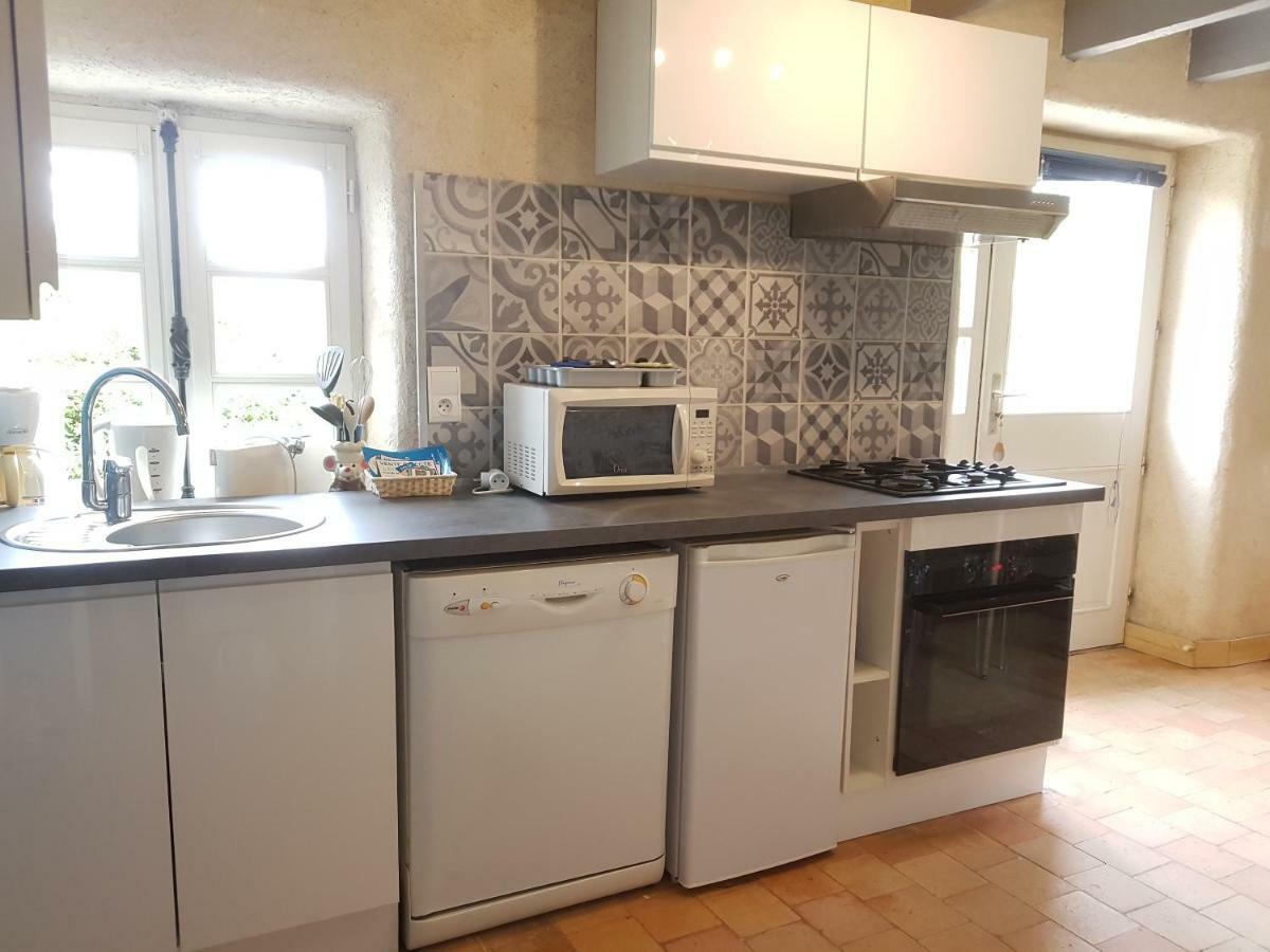 Kerdianou Ferienhaus Moëlan-sur-Mer